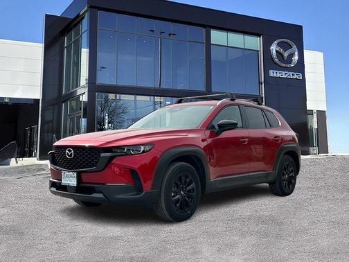 2025 Mazda CX-50 2.5 S Premium Package