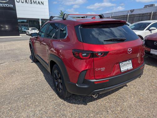 2025 Mazda CX-50 2.5 S Premium Package