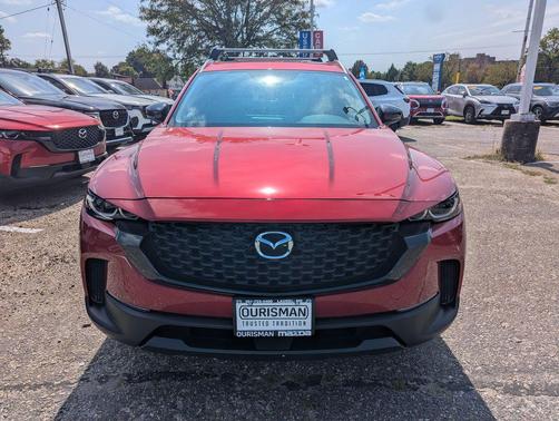 2025 Mazda CX-50 2.5 S Premium Package