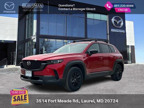 2025 Mazda CX-50 2.5 S Premium Package