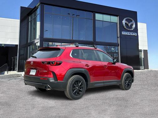2025 Mazda CX-50 2.5 S Premium Package
