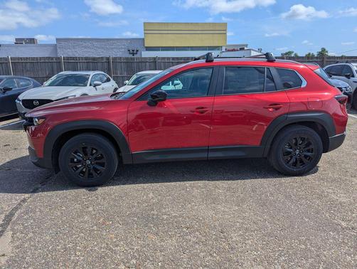 2025 Mazda CX-50 2.5 S Premium Package