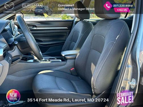 2021 Nissan Altima 2.5 SV