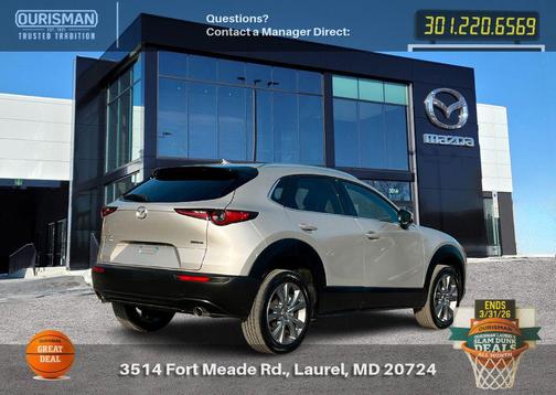 2024 Mazda CX-30 2.5 S Premium Package