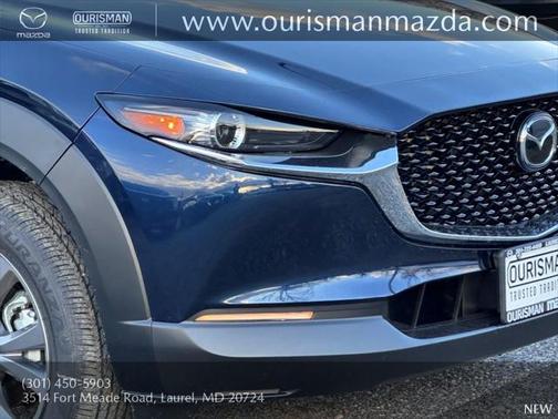 2025 Mazda CX-30 Preferred