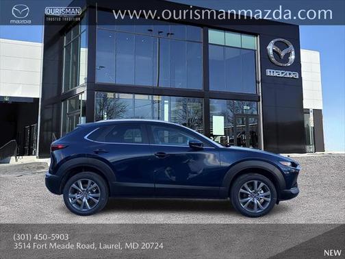 2025 Mazda CX-30 Preferred