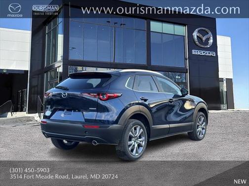 2025 Mazda CX-30 Preferred