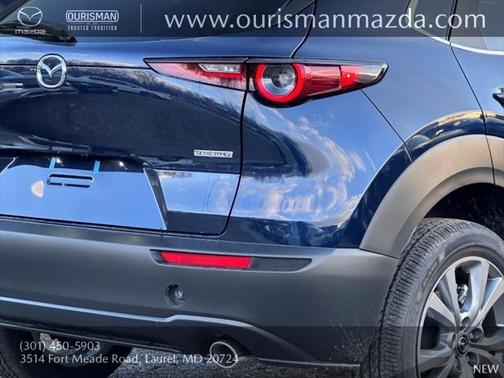 2025 Mazda CX-30 Preferred