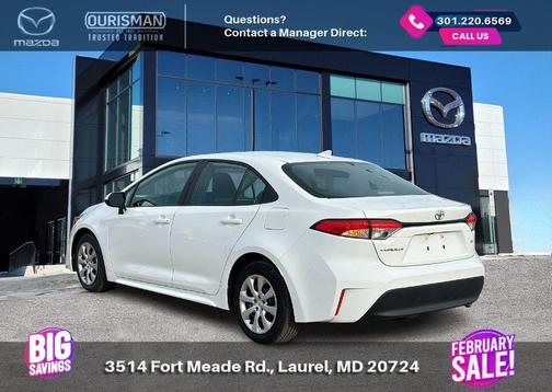 2024 Toyota Corolla LE