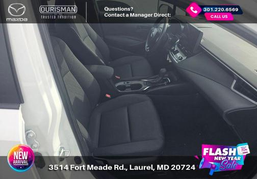 2024 Toyota Corolla LE