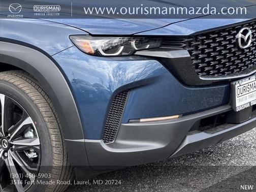 2025 Mazda CX-50 2.5 S Premium Plus Package