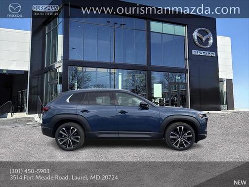 2025 Mazda CX-50 2.5 S Premium Plus Package