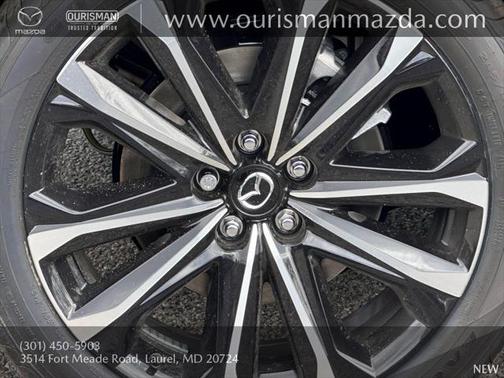 2025 Mazda CX-50 2.5 S Premium Plus Package