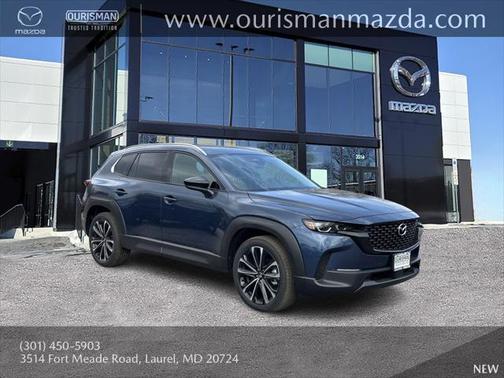 2025 Mazda CX-50 2.5 S Premium Plus Package