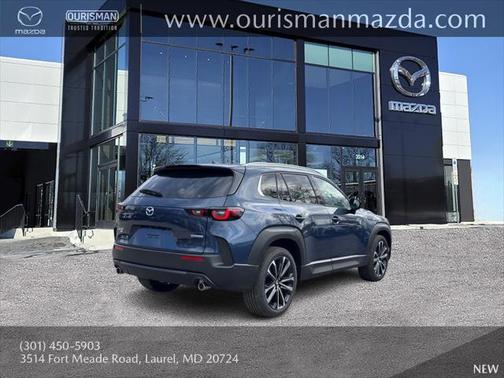 2025 Mazda CX-50 2.5 S Premium Plus Package