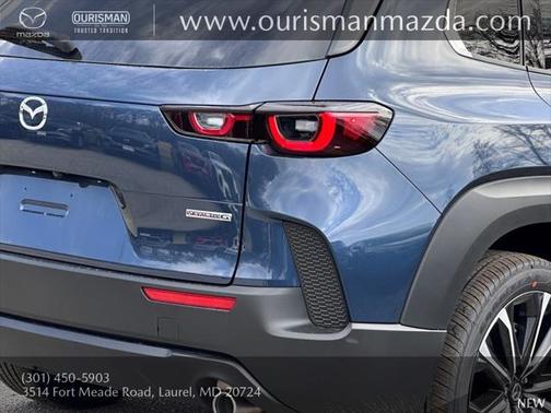 2025 Mazda CX-50 2.5 S Premium Plus Package