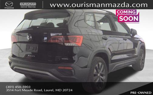 2024 Volkswagen Taos 1.5T S