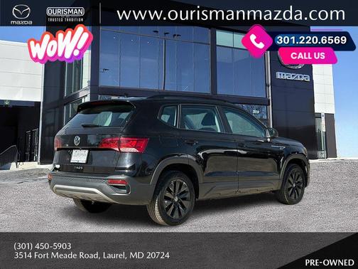 2024 Volkswagen Taos 1.5T S