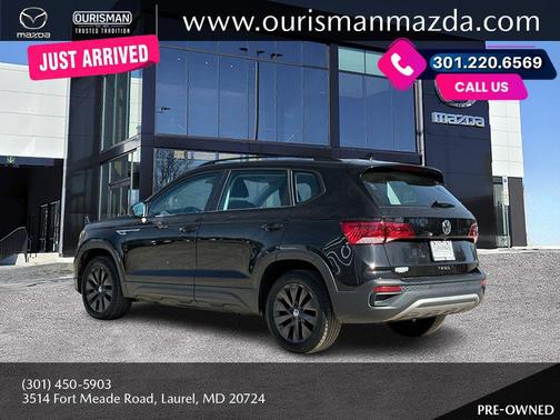 2024 Volkswagen Taos 1.5T S