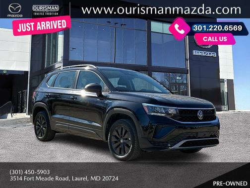 2024 Volkswagen Taos 1.5T S