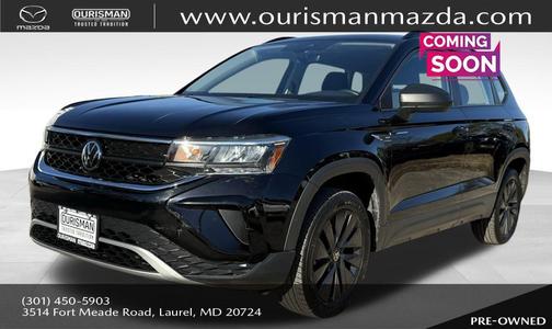 2024 Volkswagen Taos 1.5T S