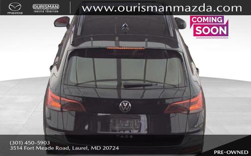 2024 Volkswagen Taos 1.5T S