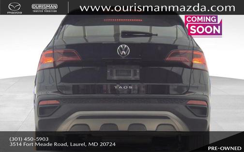 2024 Volkswagen Taos 1.5T S