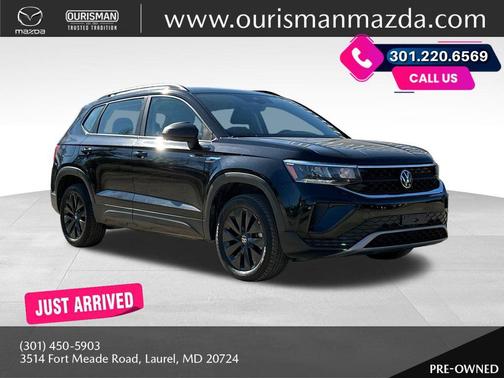 2024 Volkswagen Taos 1.5T S