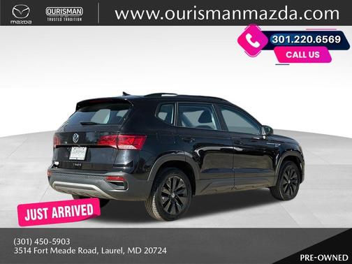 2024 Volkswagen Taos 1.5T S