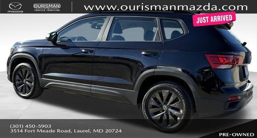 2024 Volkswagen Taos 1.5T S