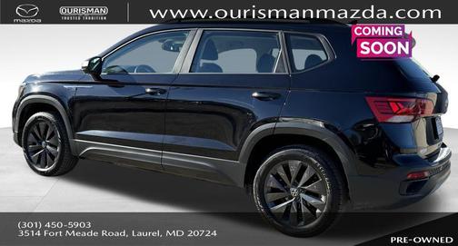 2024 Volkswagen Taos 1.5T S