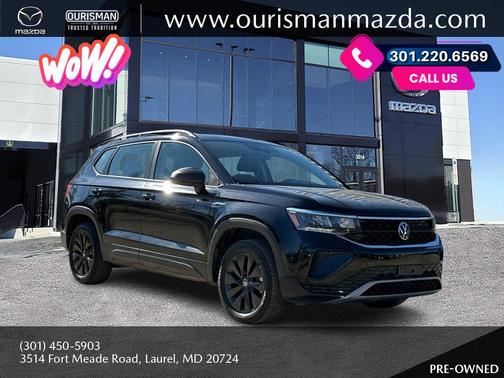 2024 Volkswagen Taos 1.5T S