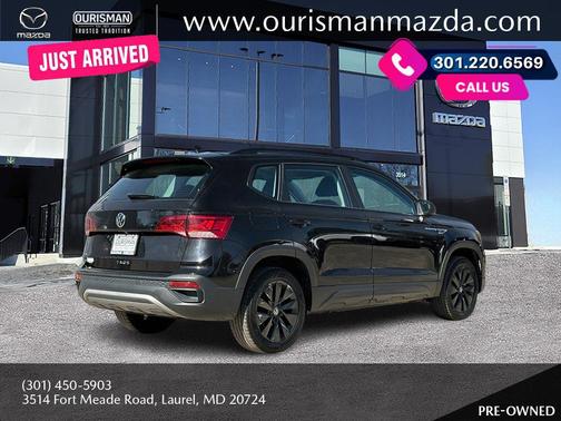 2024 Volkswagen Taos 1.5T S