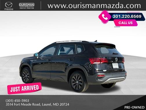 2024 Volkswagen Taos 1.5T S