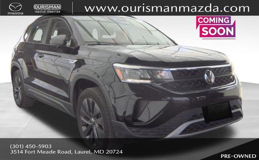 2024 Volkswagen Taos 1.5T S