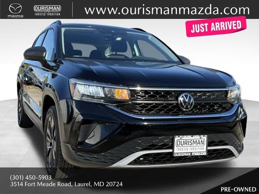 2024 Volkswagen Taos 1.5T S