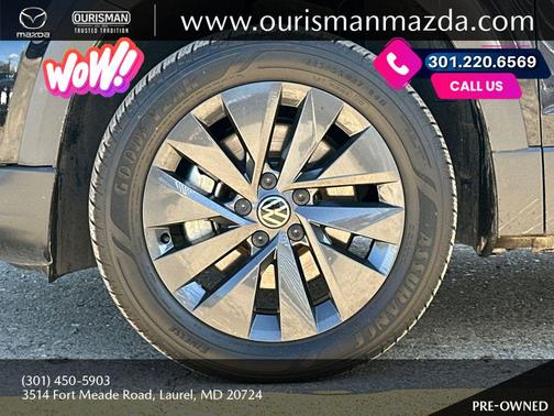 2024 Volkswagen Taos 1.5T S