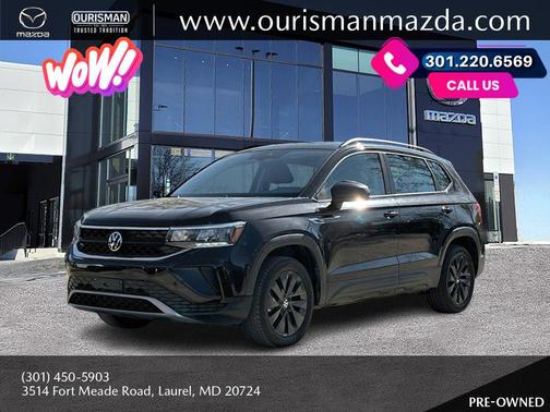 2024 Volkswagen Taos 1.5T S