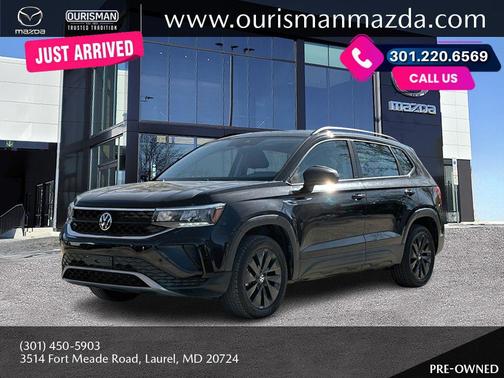 2024 Volkswagen Taos 1.5T S