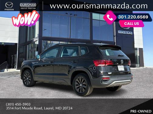 2024 Volkswagen Taos 1.5T S