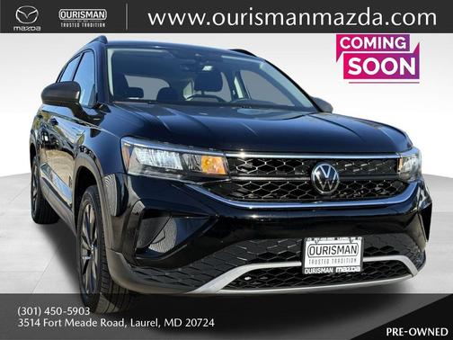 2024 Volkswagen Taos 1.5T S