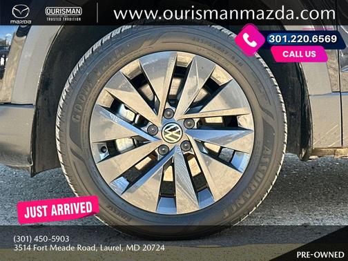 2024 Volkswagen Taos 1.5T S