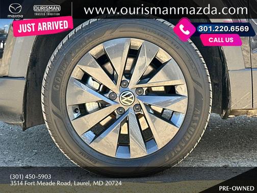 2024 Volkswagen Taos 1.5T S