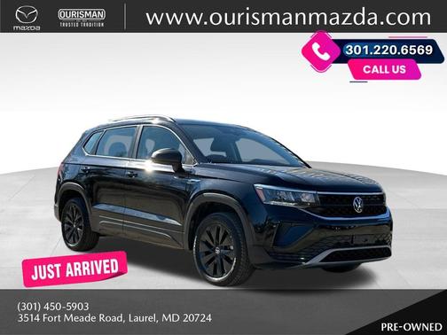 2024 Volkswagen Taos 1.5T S