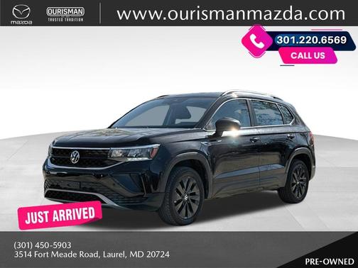 2024 Volkswagen Taos 1.5T S