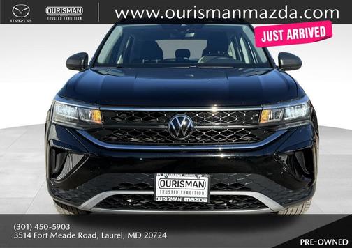 2024 Volkswagen Taos 1.5T S