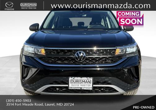 2024 Volkswagen Taos 1.5T S