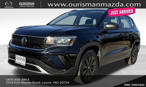 2024 Volkswagen Taos 1.5T S