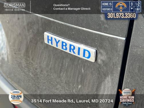 Jet Black Mica 2026 Mazda CX-50 Hybrid Premium