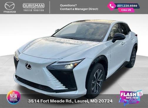 2023 Lexus RZ 450e Premium